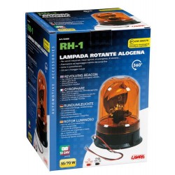 RH-1 lampada rotante...