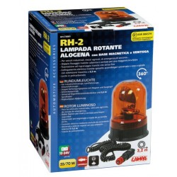 RH-2 lampada rotante...