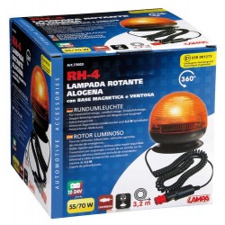 RH-4 lampada rotante...