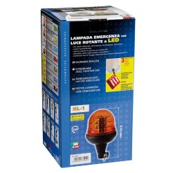 RL-1 lampada emergenza con...
