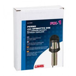 Fix-1 Perno con spinotto...