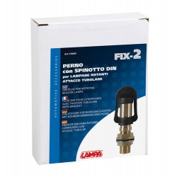 Fix-2 Perno con spinotto...