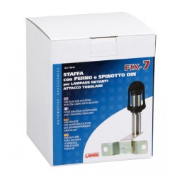 Fix-7 Staffa con perno e...