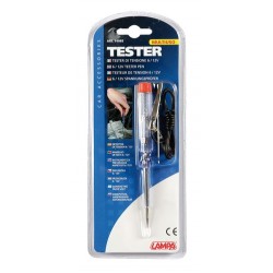 Tester 6/12V