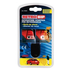 Retro Bip avvisatore...