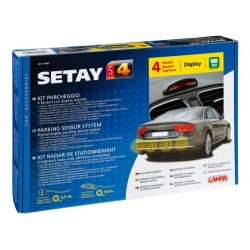 Setay S4 kit 4 sensori...