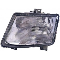 Faro proiettore H4-H1 guida...