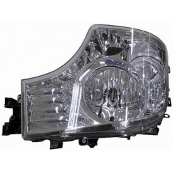 Faro proiettore H7 + H1 con...