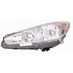 Faro proiettore H7 + H1 con...