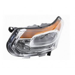 Faro proiettore H7 + H1 con...