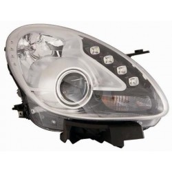 Faro proiettore H7 + H1 con...