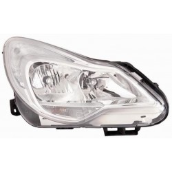 Faro proiettore H7 + H1 con...