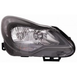 Faro proiettore H7 + H1 con...