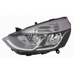 Faro proiettore H7 + H1 con...