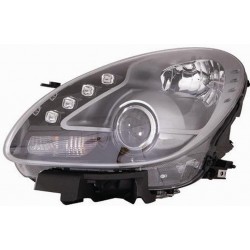 Faro proiettore H7 + H1 con...
