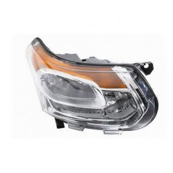 Faro proiettore H7 + H1 con...