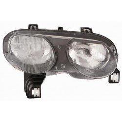 Faro proiettore H7 + H1 reg...