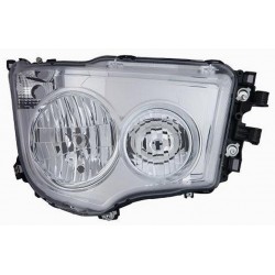 Faro proiettore H7 + H1 reg...