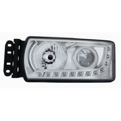 Faro proiettore H7 + H7 con...