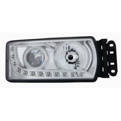 Faro proiettore H7 + H7 con...