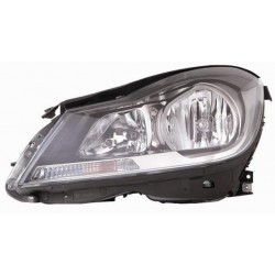 Faro proiettore H7 + H7 con...