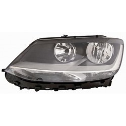 Faro proiettore H7 + H7 con...