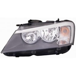 Faro proiettore H7 + H7 con...
