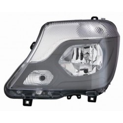 Faro proiettore H7 + H7 con...