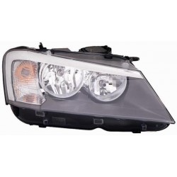 Faro proiettore H7 + H7 con...