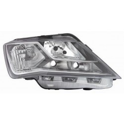 Faro proiettore H7 + H7 con...
