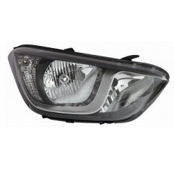 Faro proiettore H7 + H7 con...