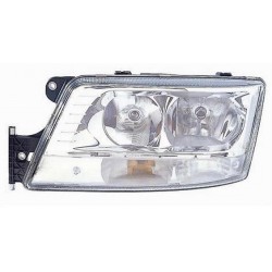 Faro proiettore H7 + H7 reg...
