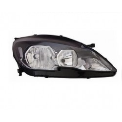 Faro proiettore H7 + HB3...