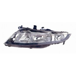 Faro proiettore H7-H1 guida...