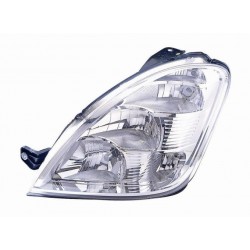 Faro proiettore H7-H1 guida...