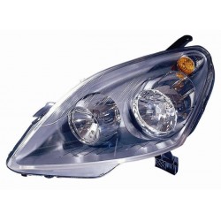 Faro proiettore H7-H1 guida...