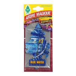 Arbre Magique - blue Water