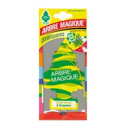 Arbre Magique - Green Forest e Bergamot