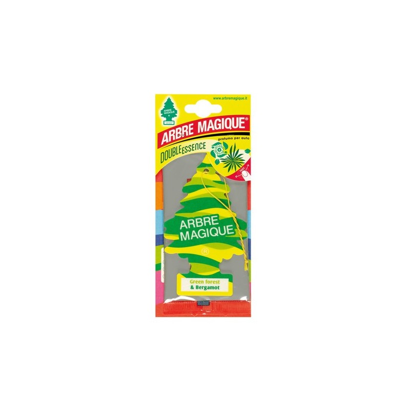Arbre Magique - Green Forest e Bergamot Arbre Magique - Green Forest e Bergamot