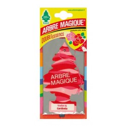 Arbre Magique - Violet e Gardenia