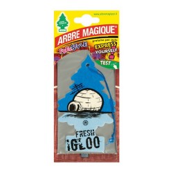 Arbre Magique - Fresh Igloo
