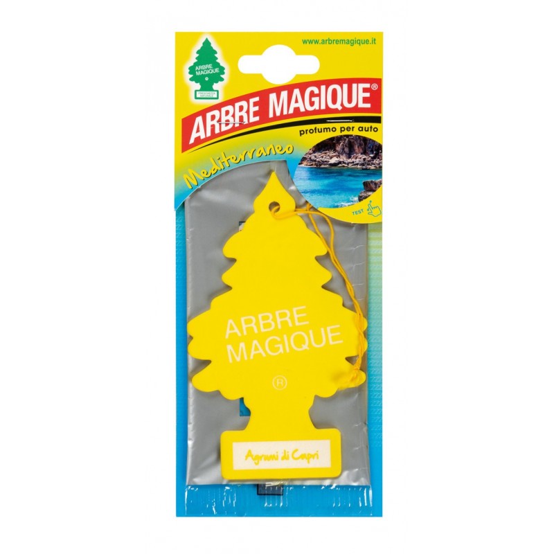 Arbre Magique - Agrumi di Capri