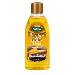Liquid Gold shampoo...