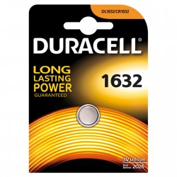 Duracell Elettronica 1632 1...