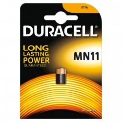 Duracell Sicurezza MN11 1...