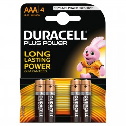 Duracell Plus Power mini...