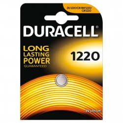 Duracell Elettronica 1220 1...