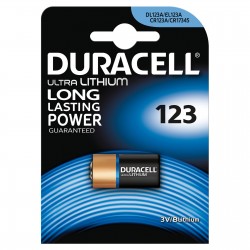 Duracell Foto 123 1 pezzo