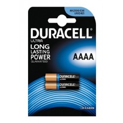 Duracell Foto AAAA 2 pz