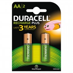 Duracell Recharge Plus...